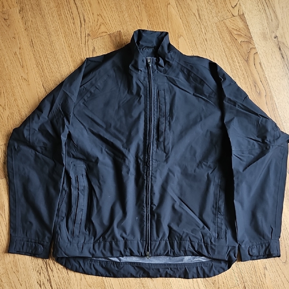 Men's Black Jacket